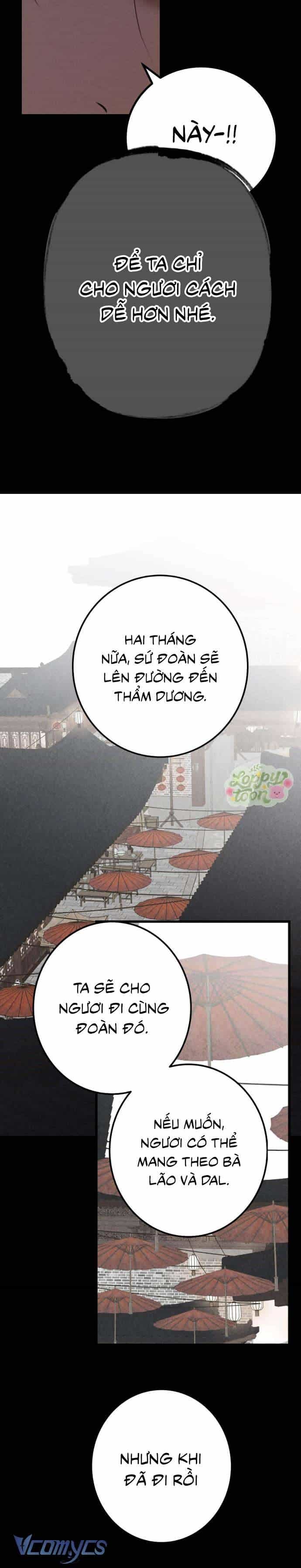 Cuộc Tuyển Chọn Vương Phi Triều Joseon - Chương 14 - ảnh 8