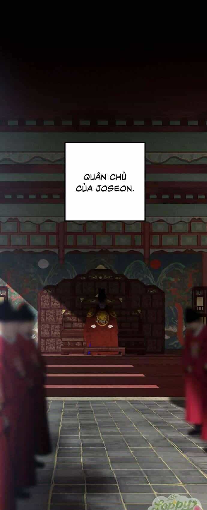 Cuộc Tuyển Chọn Vương Phi Triều Joseon - Chương 15 - ảnh 29