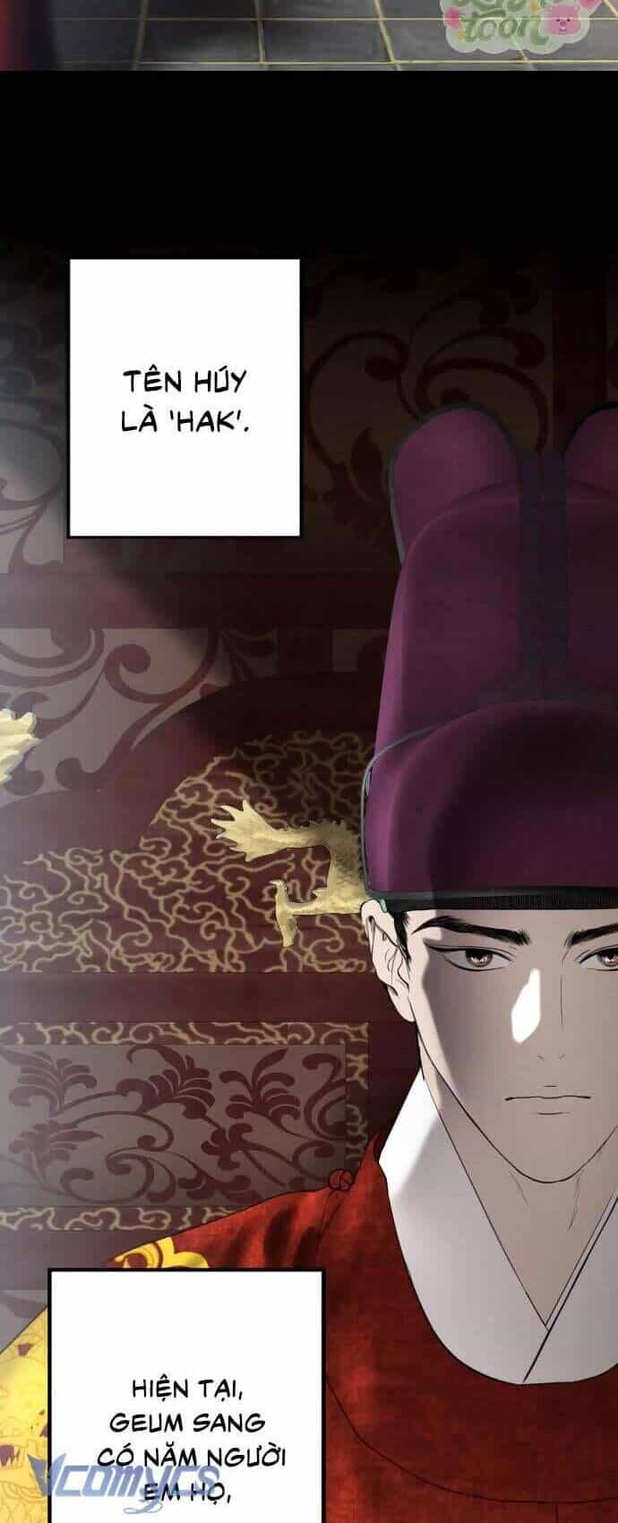 Cuộc Tuyển Chọn Vương Phi Triều Joseon - Chương 15 - ảnh 30