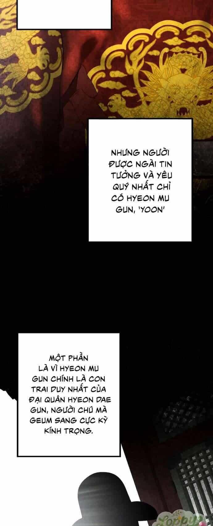 Cuộc Tuyển Chọn Vương Phi Triều Joseon - Chương 15 - ảnh 31