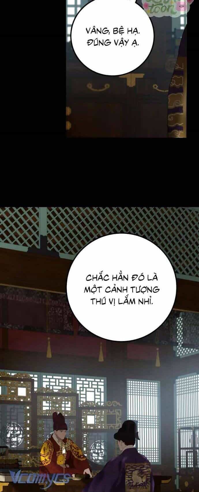 Cuộc Tuyển Chọn Vương Phi Triều Joseon - Chương 15 - ảnh 38