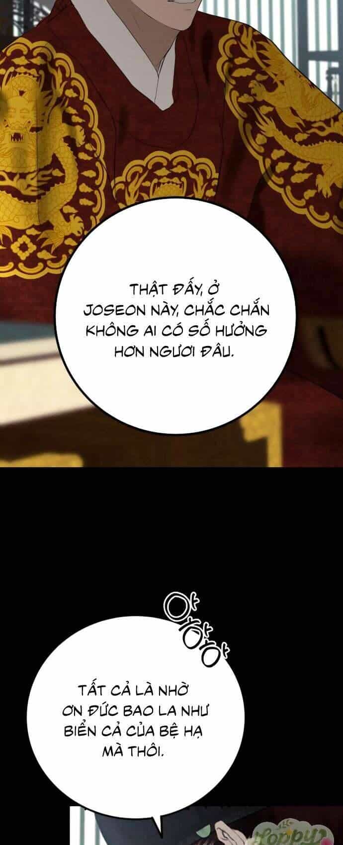 Cuộc Tuyển Chọn Vương Phi Triều Joseon - Chương 15 - ảnh 41