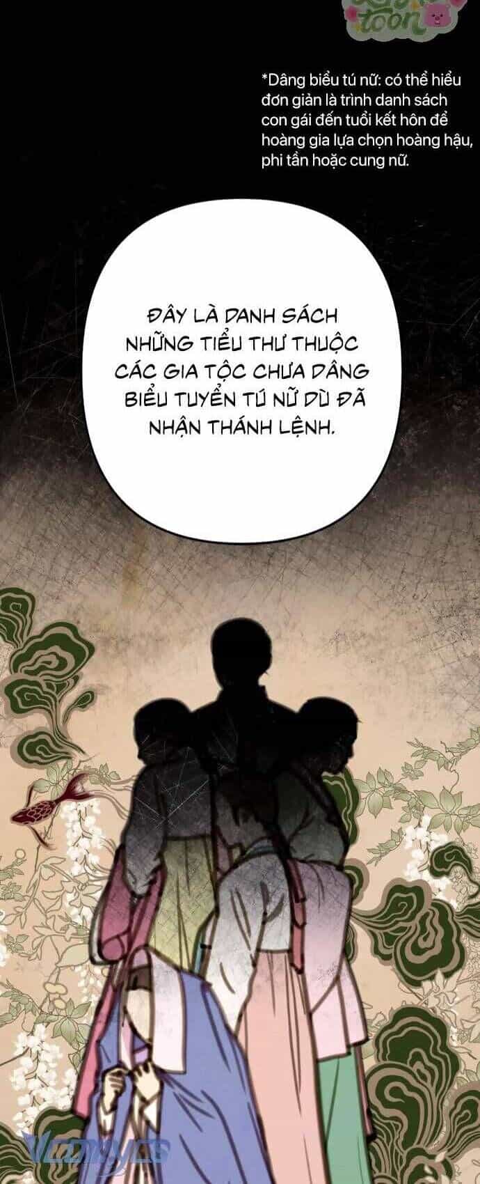 Cuộc Tuyển Chọn Vương Phi Triều Joseon - Chương 15 - ảnh 48