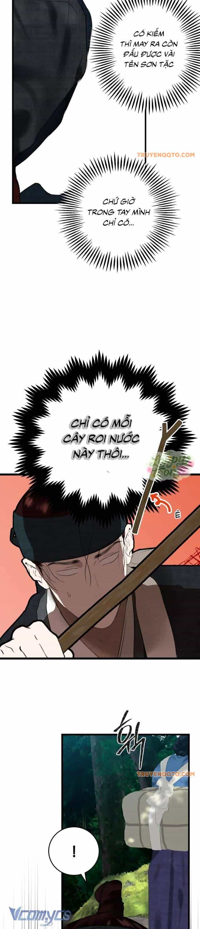 Cuộc Tuyển Chọn Vương Phi Triều Joseon - Chương 16.2 - ảnh 19