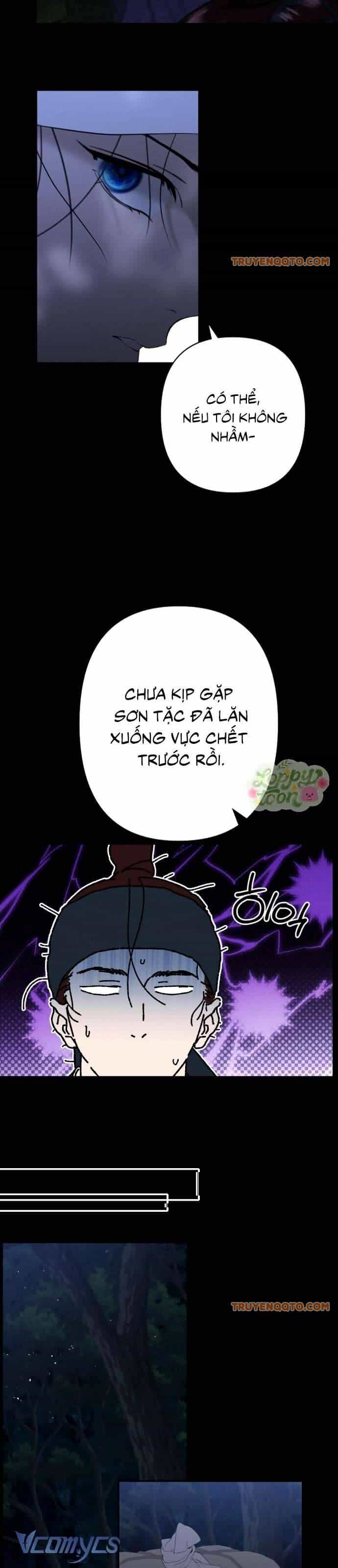 Cuộc Tuyển Chọn Vương Phi Triều Joseon - Chương 16.2 - ảnh 24