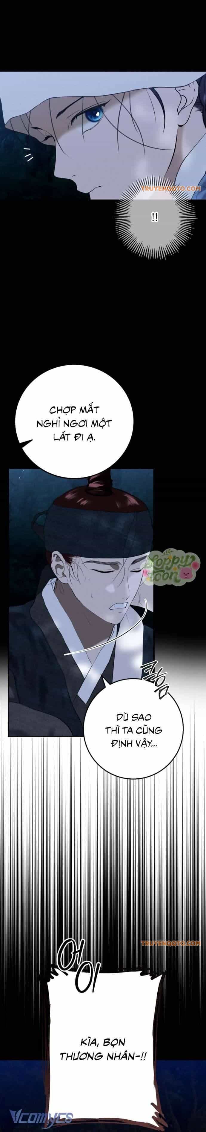 Cuộc Tuyển Chọn Vương Phi Triều Joseon - Chương 16.2 - ảnh 26