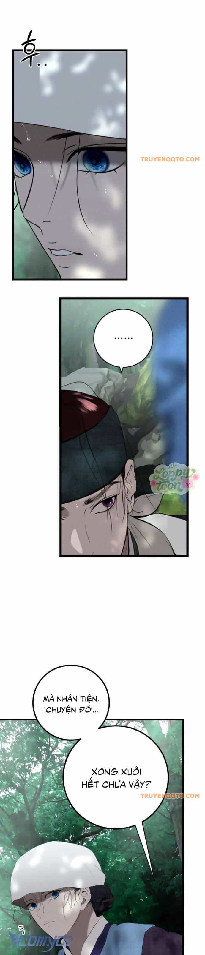 Cuộc Tuyển Chọn Vương Phi Triều Joseon - Chương 16.2 - ảnh 8