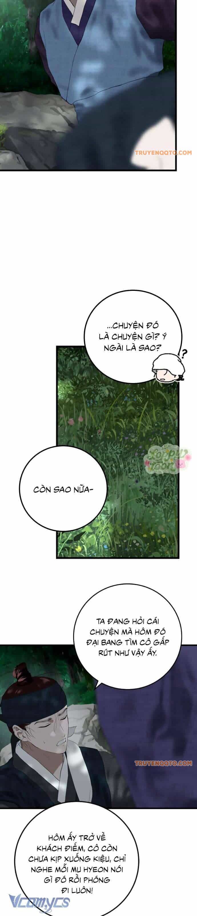 Cuộc Tuyển Chọn Vương Phi Triều Joseon - Chương 16.2 - ảnh 9