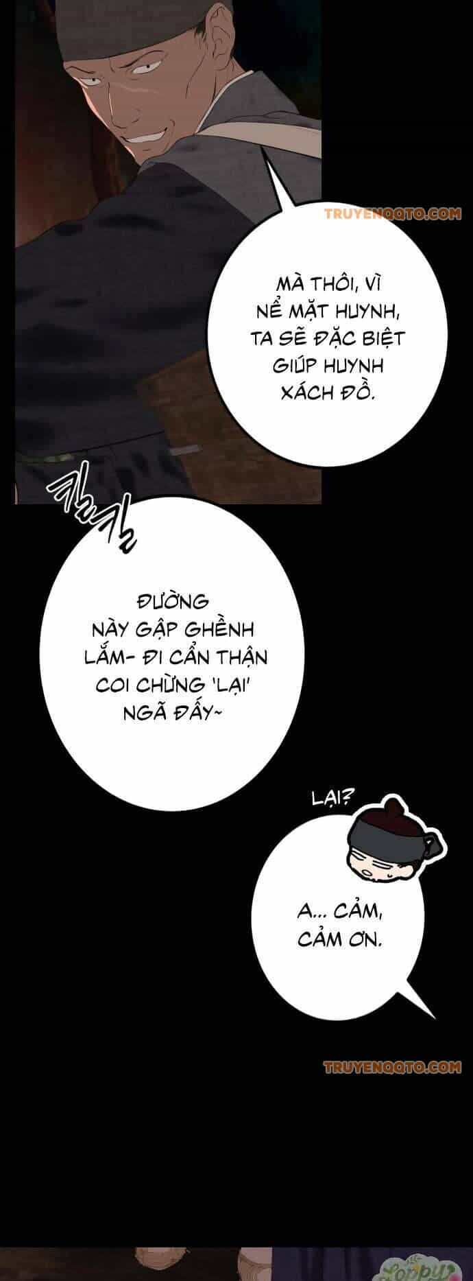 Cuộc Tuyển Chọn Vương Phi Triều Joseon - Chương 17 - ảnh 23