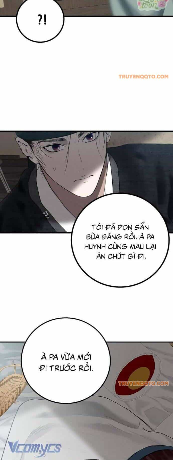 Cuộc Tuyển Chọn Vương Phi Triều Joseon - Chương 18 - ảnh 36