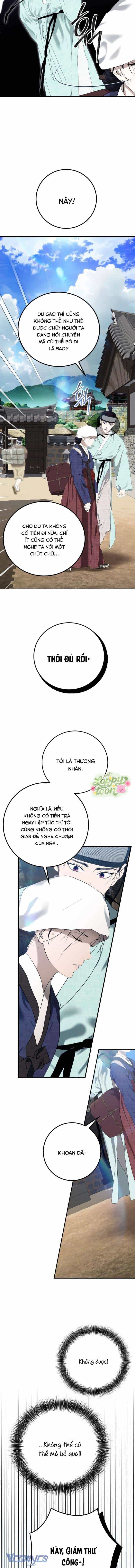 Cuộc Tuyển Chọn Vương Phi Triều Joseon - Chương 2 - ảnh 10