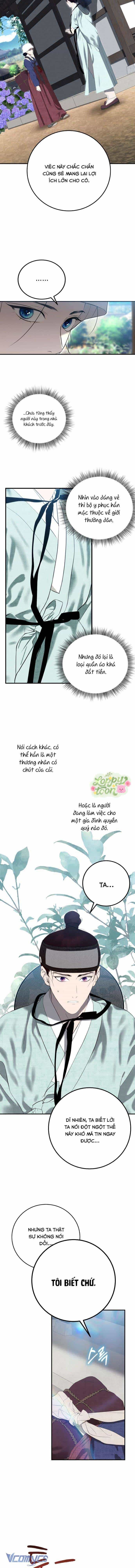 Cuộc Tuyển Chọn Vương Phi Triều Joseon - Chương 2 - ảnh 12