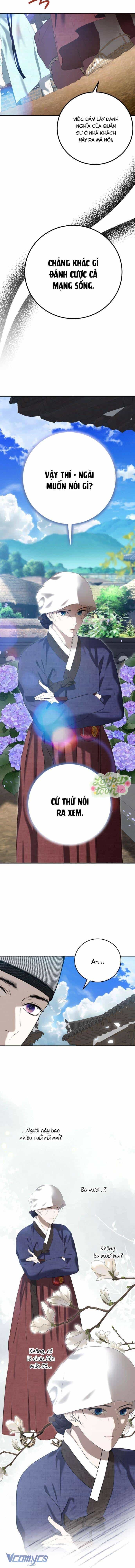 Cuộc Tuyển Chọn Vương Phi Triều Joseon - Chương 2 - ảnh 13