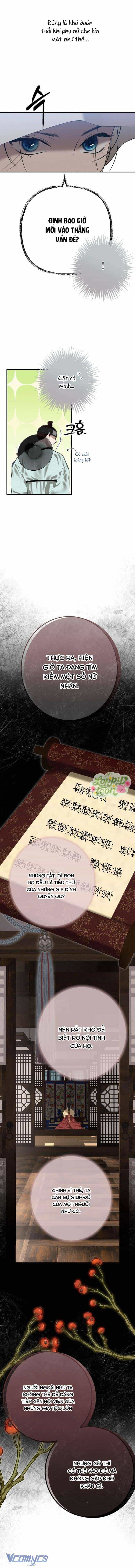 Cuộc Tuyển Chọn Vương Phi Triều Joseon - Chương 2 - ảnh 14