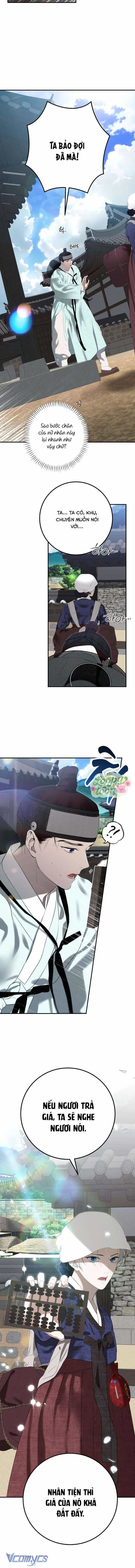 Cuộc Tuyển Chọn Vương Phi Triều Joseon - Chương 2 - ảnh 5