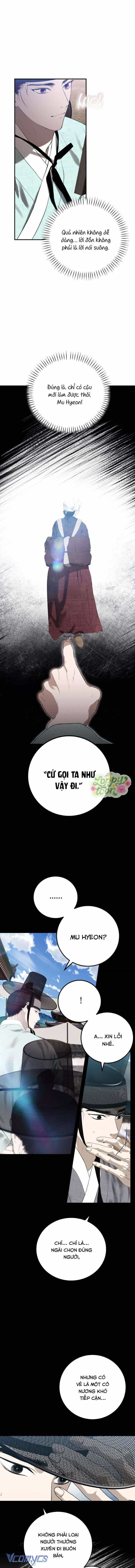 Cuộc Tuyển Chọn Vương Phi Triều Joseon - Chương 2 - ảnh 6