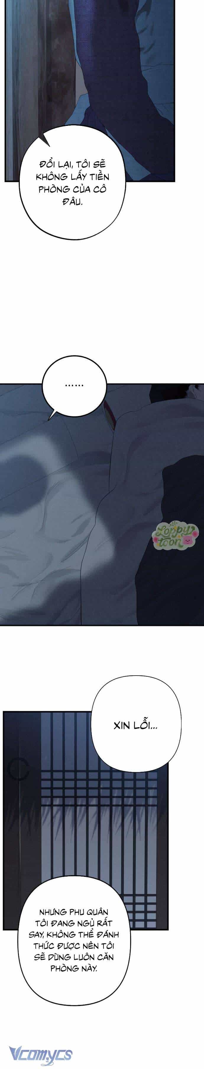 Cuộc Tuyển Chọn Vương Phi Triều Joseon - Chương 19 - ảnh 16