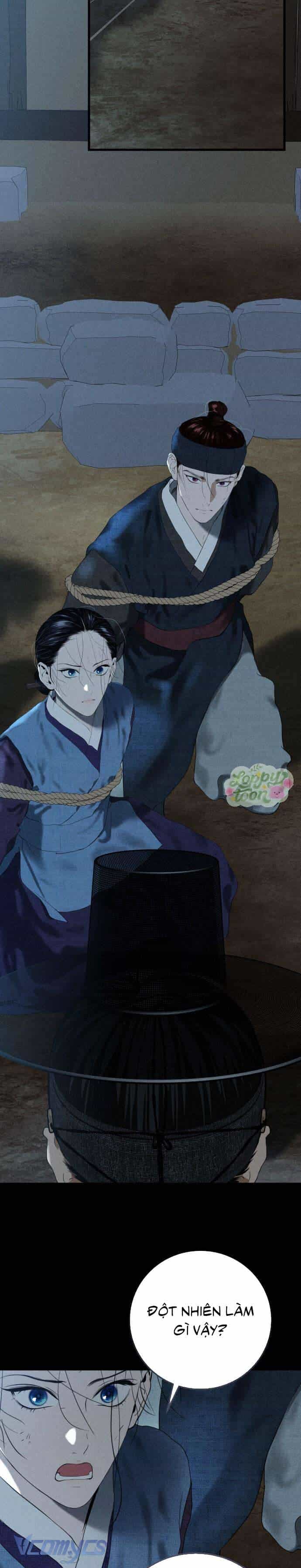 Cuộc Tuyển Chọn Vương Phi Triều Joseon - Chương 19 - ảnh 19