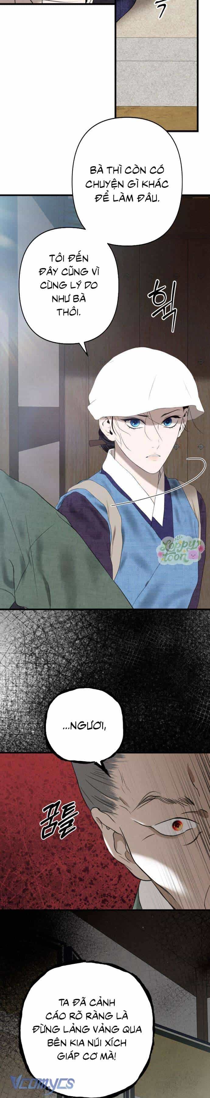 Cuộc Tuyển Chọn Vương Phi Triều Joseon - Chương 19 - ảnh 2