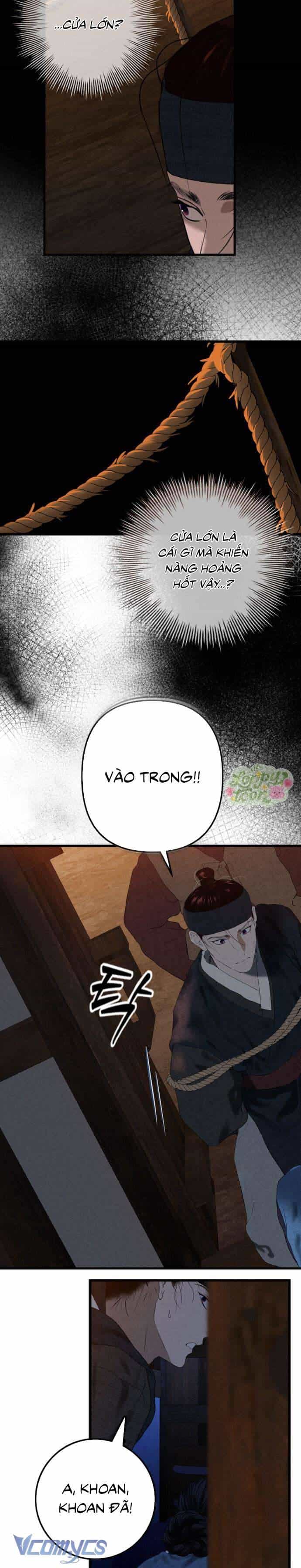 Cuộc Tuyển Chọn Vương Phi Triều Joseon - Chương 19 - ảnh 24