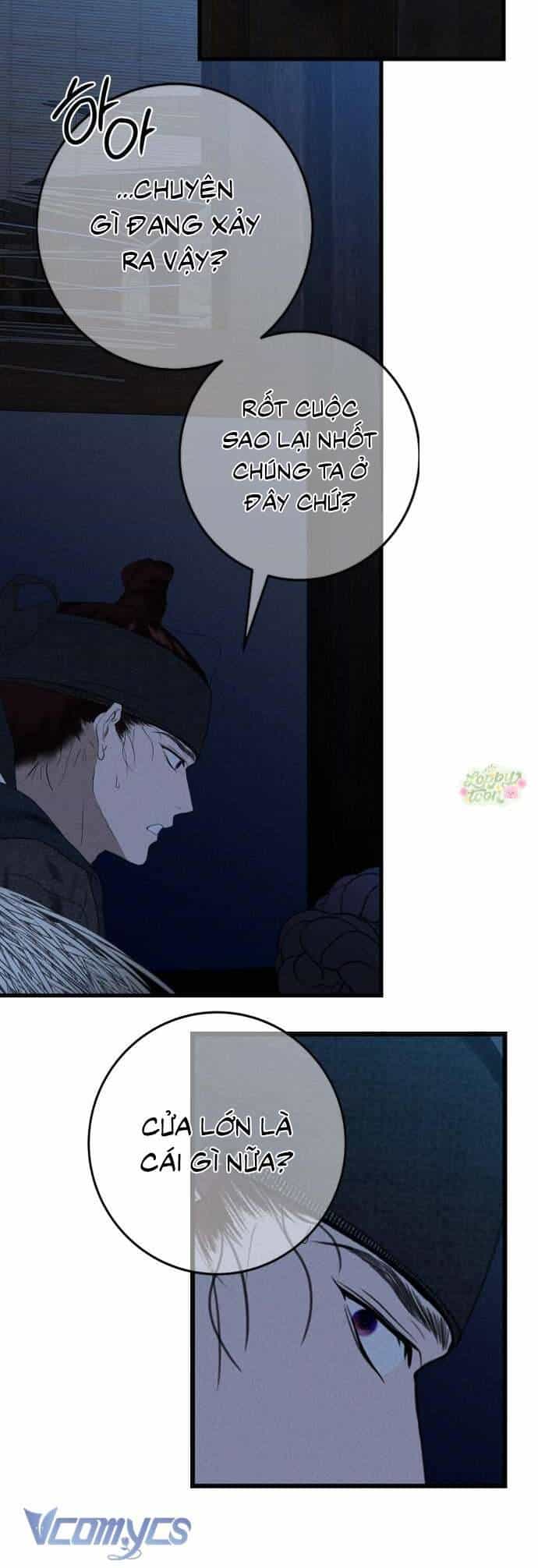 Cuộc Tuyển Chọn Vương Phi Triều Joseon - Chương 19 - ảnh 27
