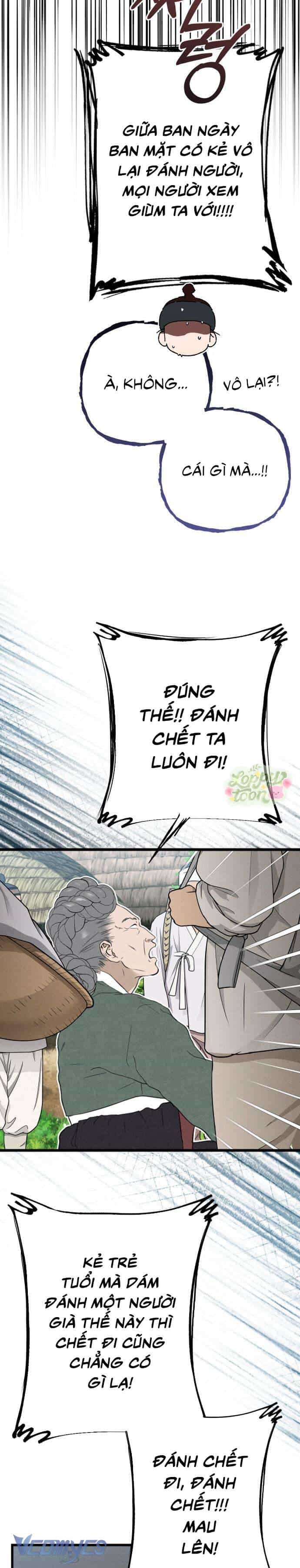Cuộc Tuyển Chọn Vương Phi Triều Joseon - Chương 19 - ảnh 7