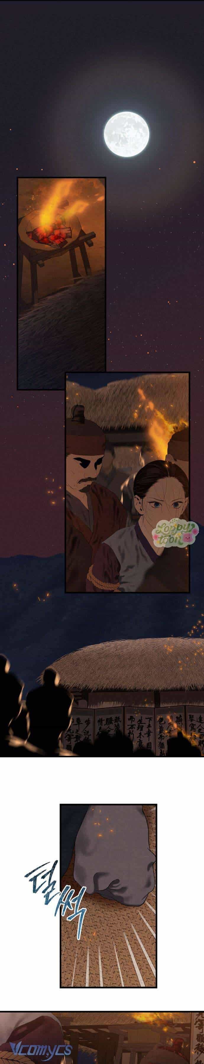 Cuộc Tuyển Chọn Vương Phi Triều Joseon - Chương 20 - ảnh 1
