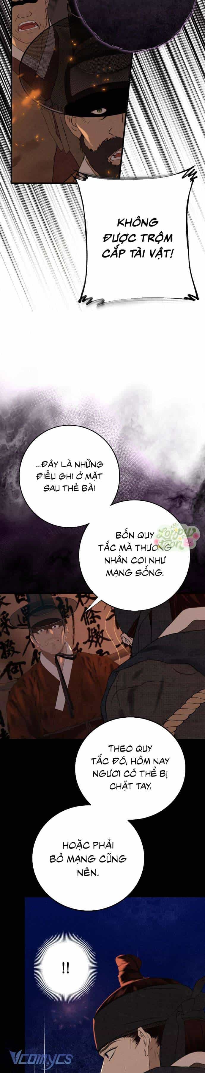 Cuộc Tuyển Chọn Vương Phi Triều Joseon - Chương 20 - ảnh 16