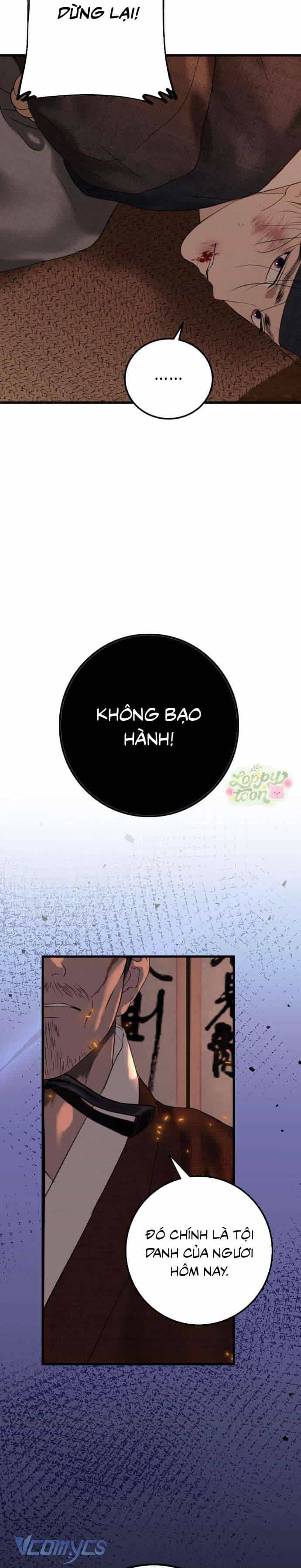 Cuộc Tuyển Chọn Vương Phi Triều Joseon - Chương 20 - ảnh 20