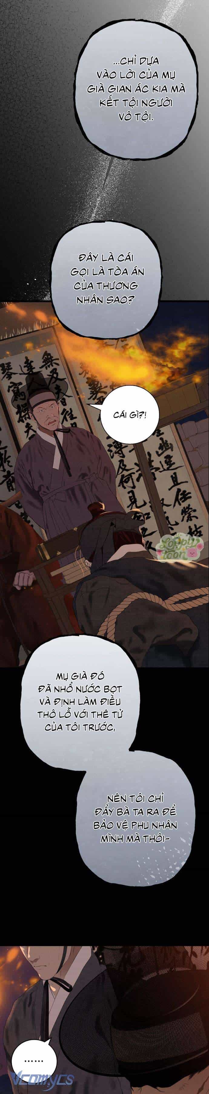 Cuộc Tuyển Chọn Vương Phi Triều Joseon - Chương 20 - ảnh 23