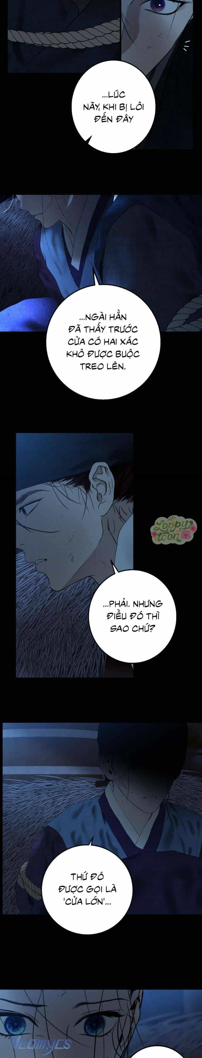 Cuộc Tuyển Chọn Vương Phi Triều Joseon - Chương 20 - ảnh 5