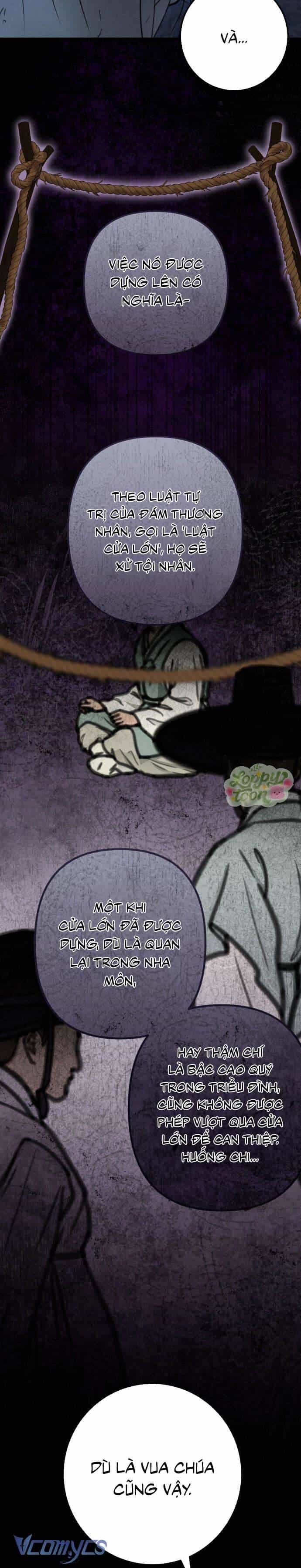 Cuộc Tuyển Chọn Vương Phi Triều Joseon - Chương 20 - ảnh 6