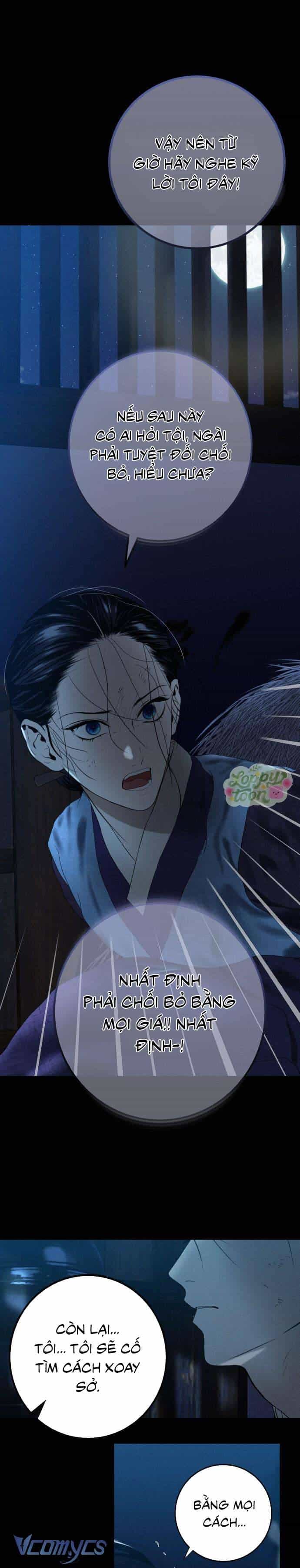 Cuộc Tuyển Chọn Vương Phi Triều Joseon - Chương 20 - ảnh 8