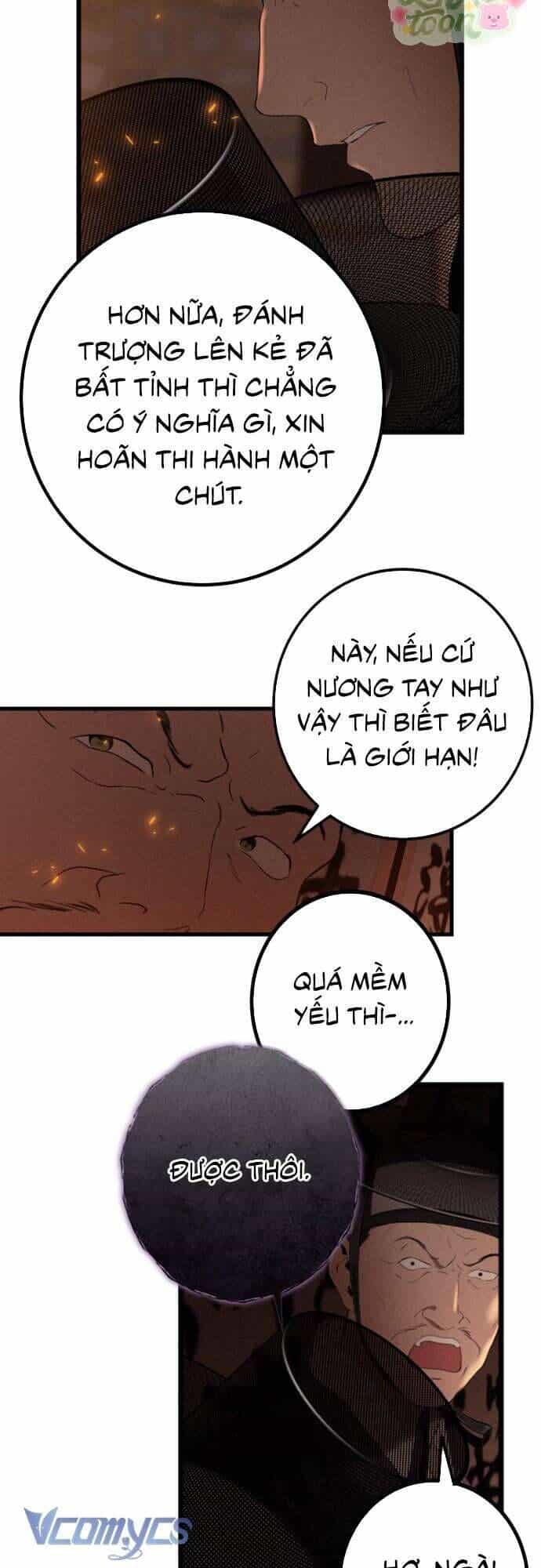 Cuộc Tuyển Chọn Vương Phi Triều Joseon - Chương 21 - ảnh 17