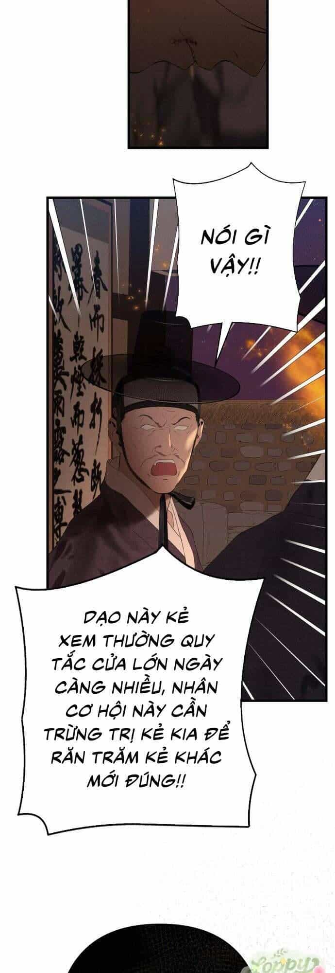 Cuộc Tuyển Chọn Vương Phi Triều Joseon - Chương 21 - ảnh 3