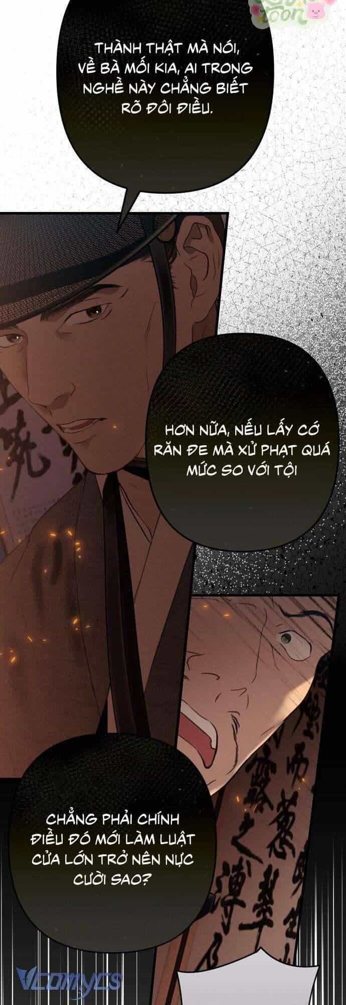 Cuộc Tuyển Chọn Vương Phi Triều Joseon - Chương 21 - ảnh 4