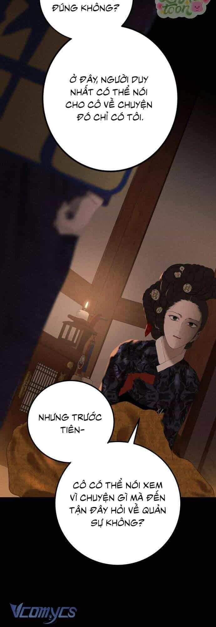 Cuộc Tuyển Chọn Vương Phi Triều Joseon - Chương 21 - ảnh 57