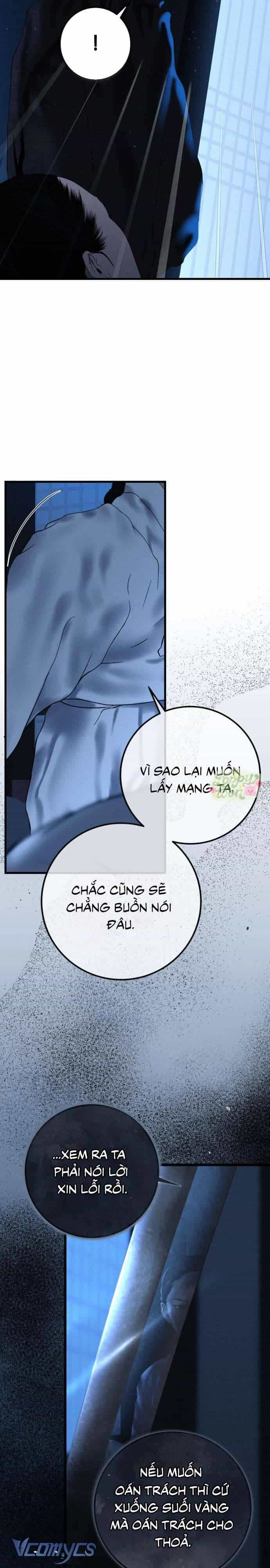Cuộc Tuyển Chọn Vương Phi Triều Joseon - Chương 23.2 - ảnh 16
