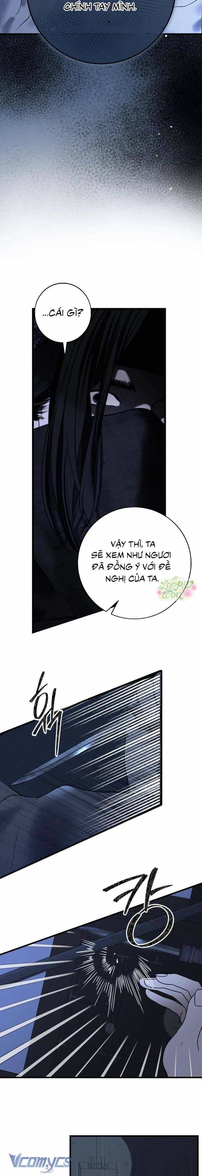 Cuộc Tuyển Chọn Vương Phi Triều Joseon - Chương 23.2 - ảnh 19
