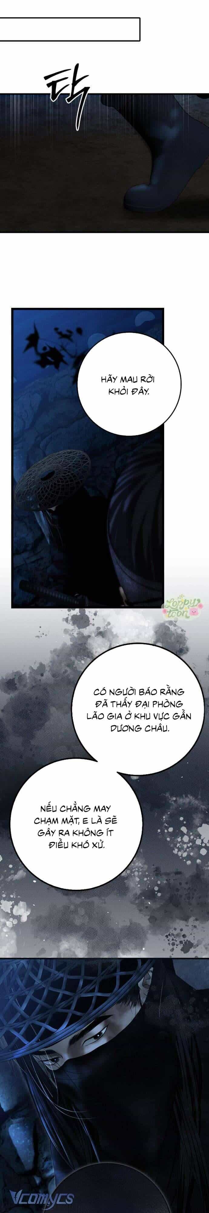 Cuộc Tuyển Chọn Vương Phi Triều Joseon - Chương 23.2 - ảnh 27
