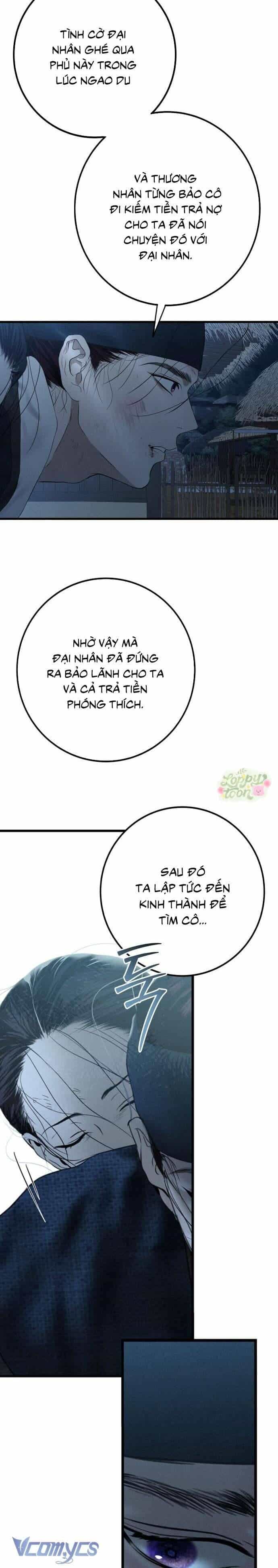 Cuộc Tuyển Chọn Vương Phi Triều Joseon - Chương 24 - ảnh 22