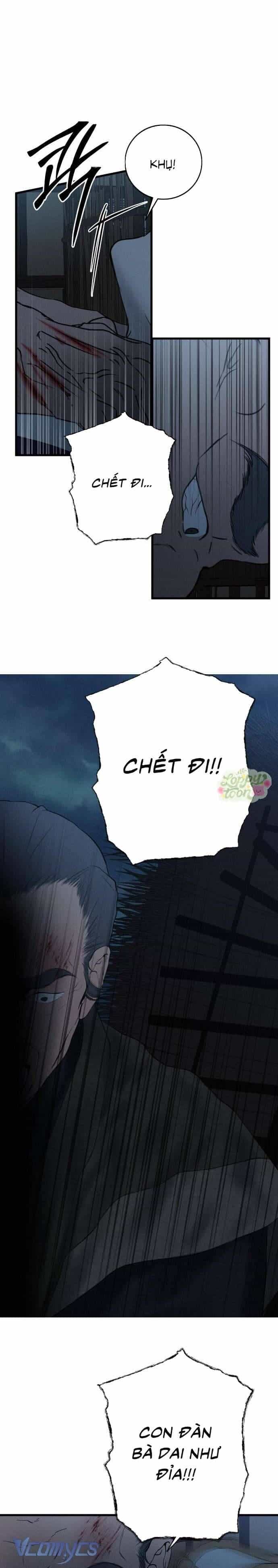 Cuộc Tuyển Chọn Vương Phi Triều Joseon - Chương 24 - ảnh 6