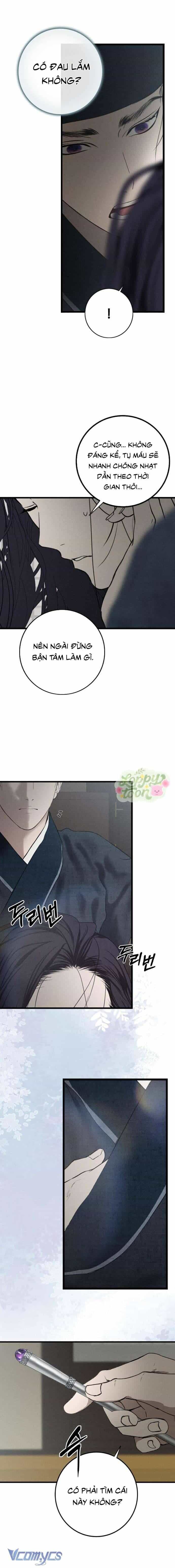 Cuộc Tuyển Chọn Vương Phi Triều Joseon - Chương 25 - ảnh 8