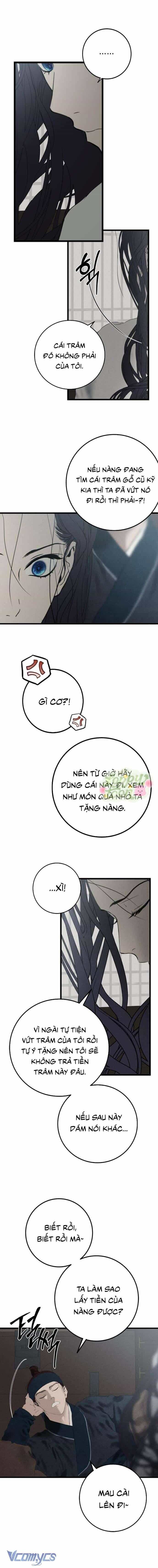Cuộc Tuyển Chọn Vương Phi Triều Joseon - Chương 25 - ảnh 9
