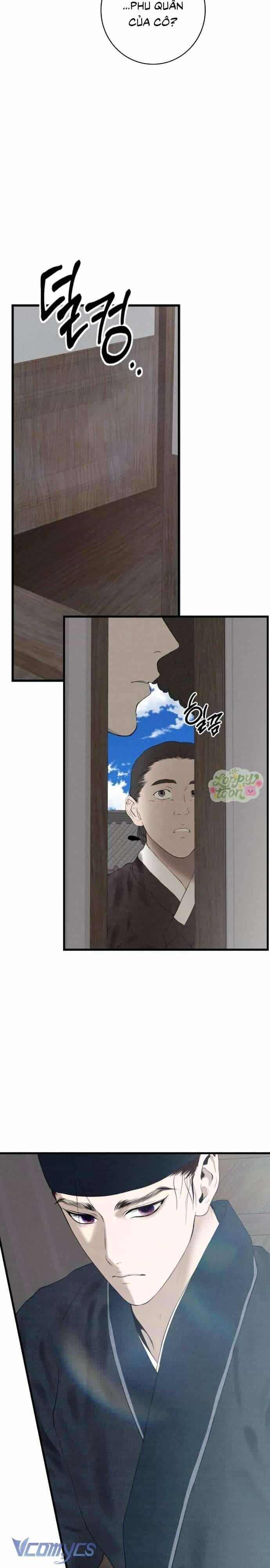 Cuộc Tuyển Chọn Vương Phi Triều Joseon - Chương 26 - ảnh 6