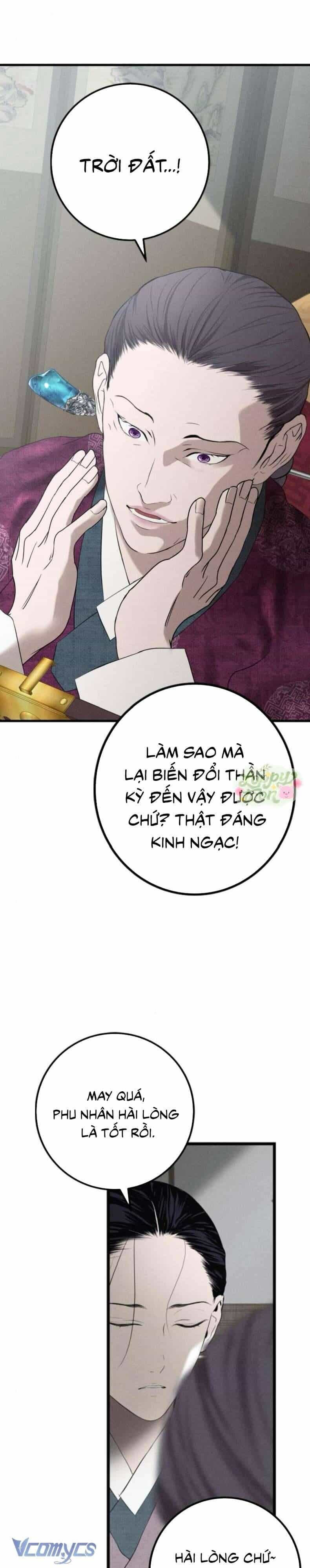 Cuộc Tuyển Chọn Vương Phi Triều Joseon - Chương 27 - ảnh 14