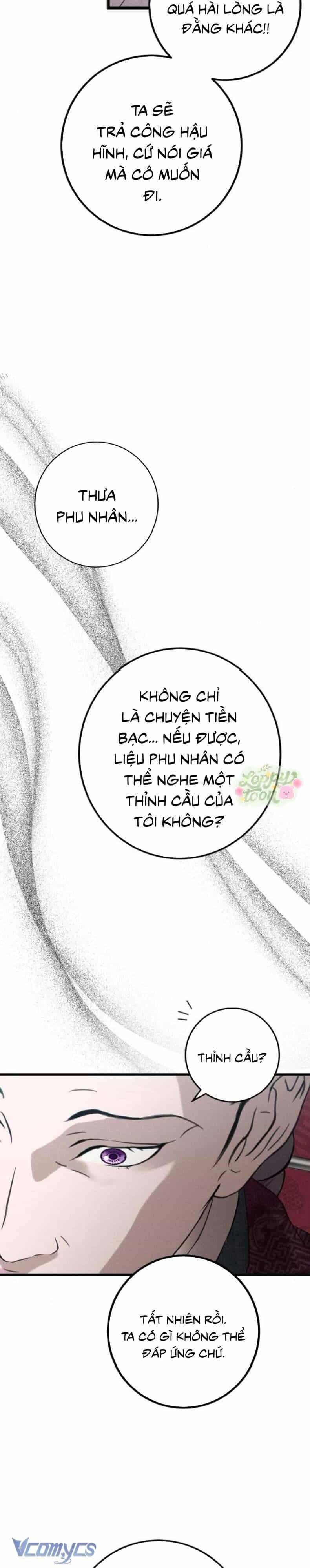 Cuộc Tuyển Chọn Vương Phi Triều Joseon - Chương 27 - ảnh 15