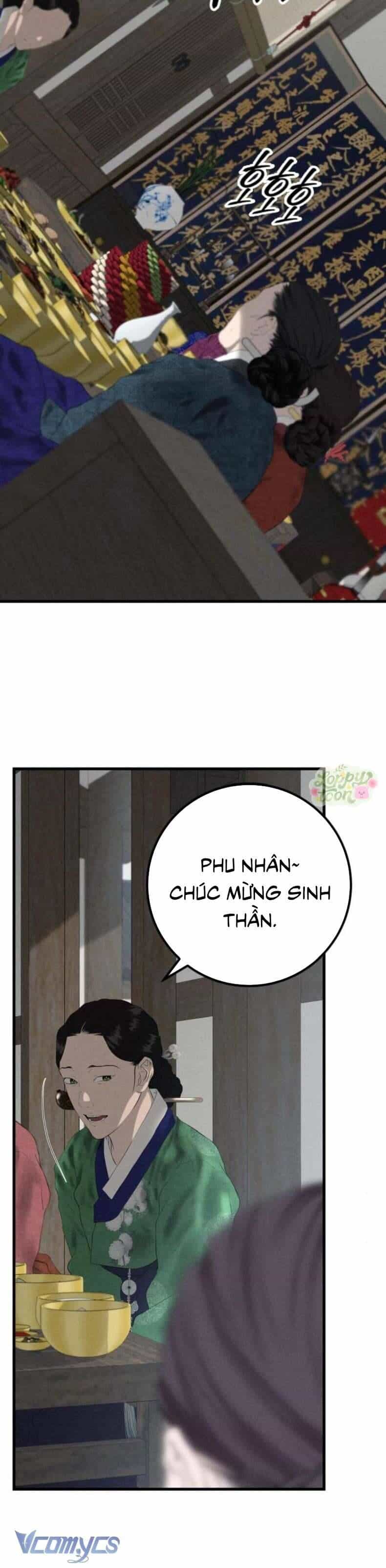 Cuộc Tuyển Chọn Vương Phi Triều Joseon - Chương 27 - ảnh 18