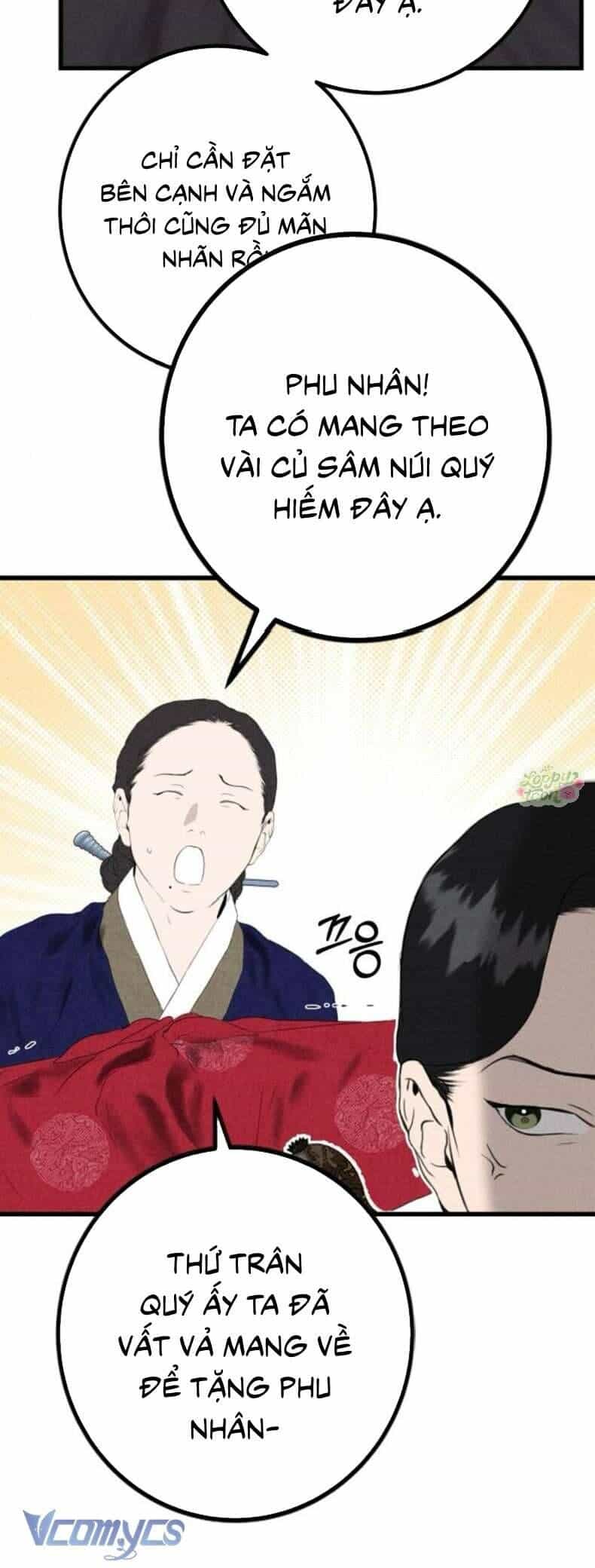 Cuộc Tuyển Chọn Vương Phi Triều Joseon - Chương 27 - ảnh 21
