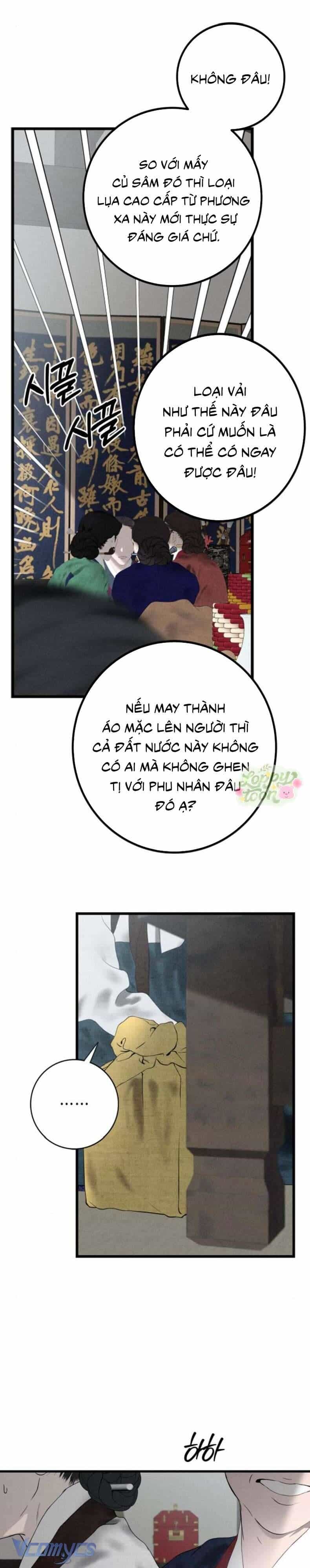 Cuộc Tuyển Chọn Vương Phi Triều Joseon - Chương 27 - ảnh 22